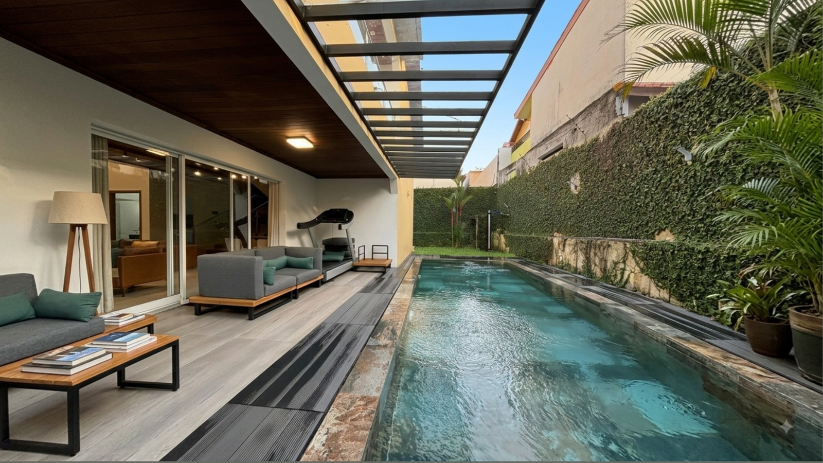 VILLA LUNE T5