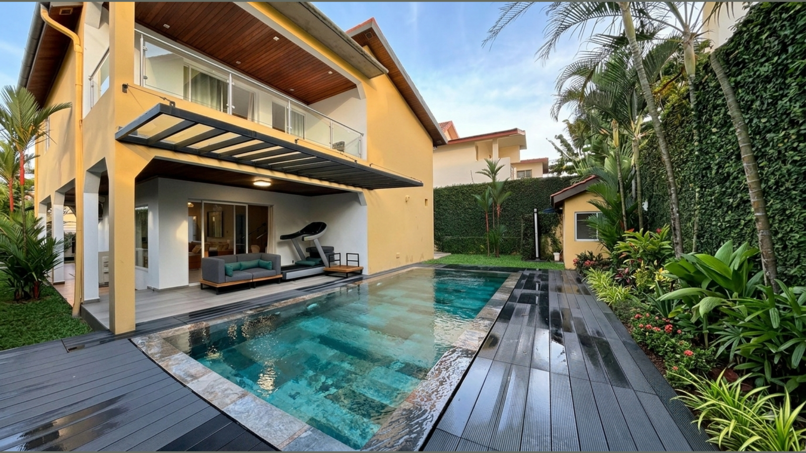 VILLA LUNE T5
