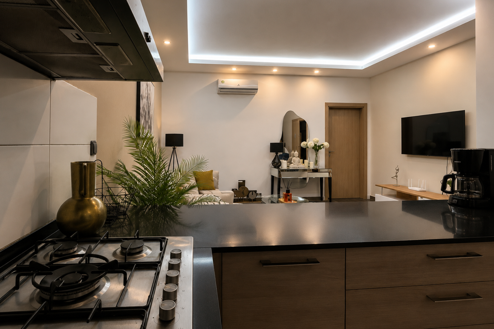 APPARTEMENT ALEXANDRE T2