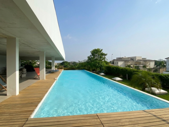 APPARTEMENT ATRIUM T4