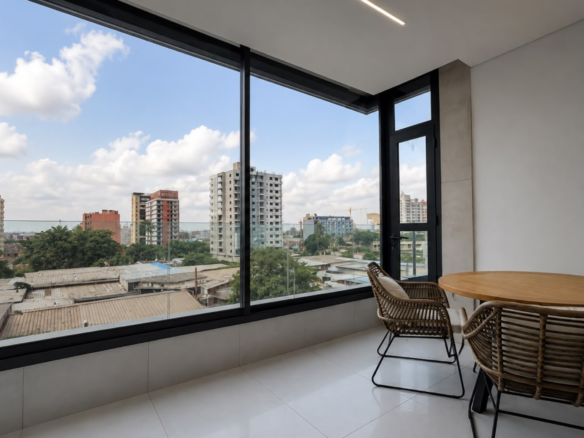 APPARTEMENT CALINE T2