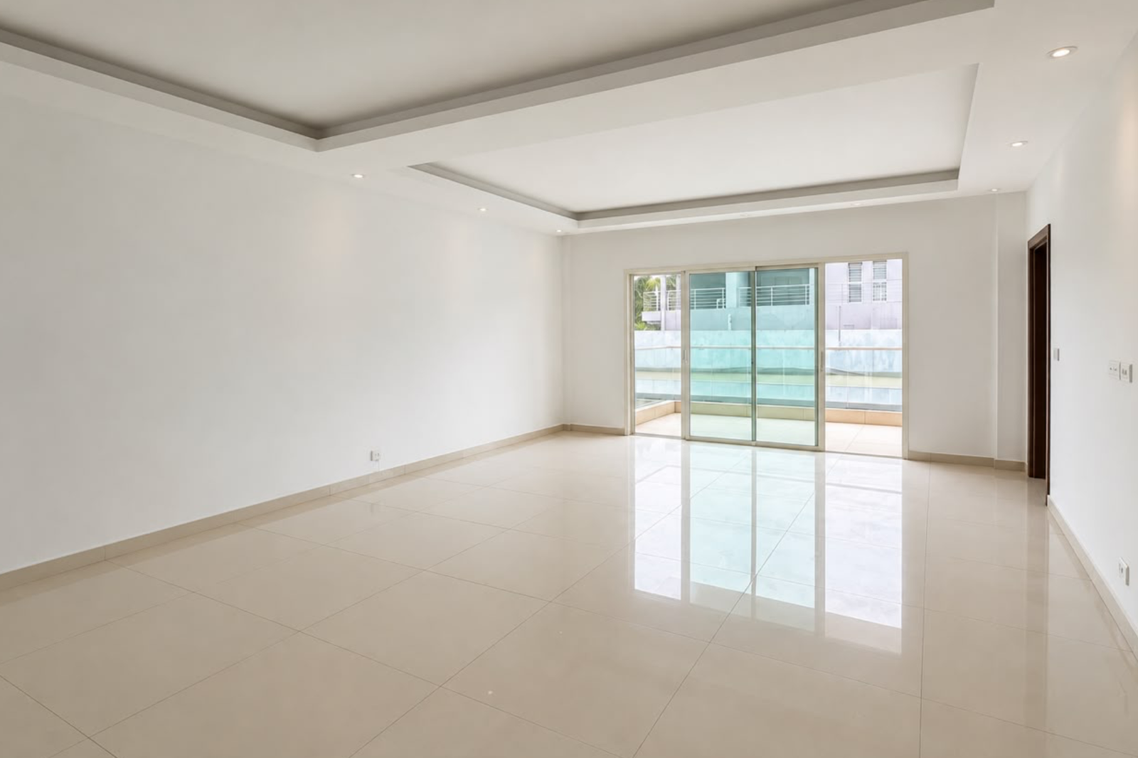 APPARTEMENT ECO RÉSIDENCE T4