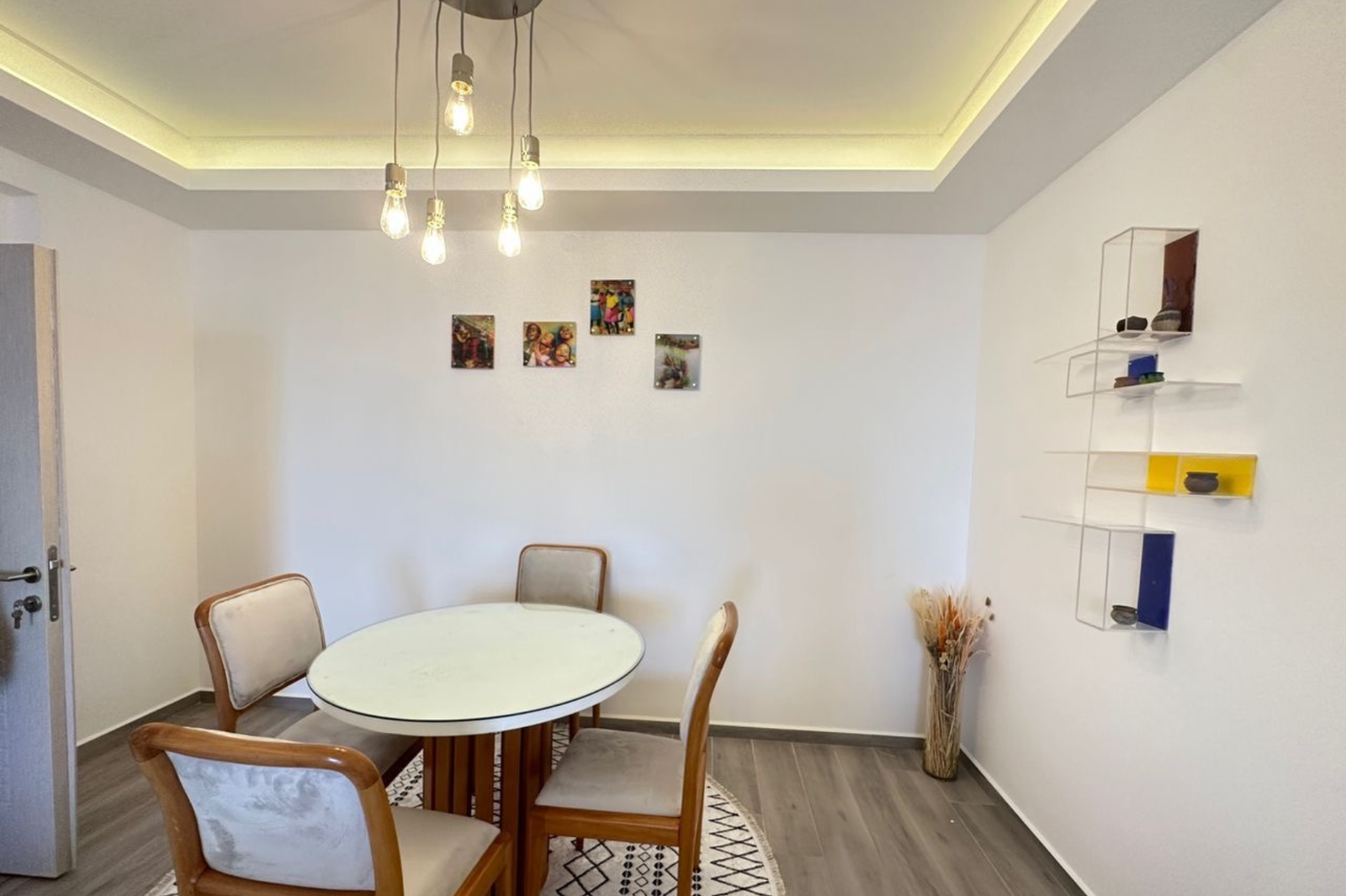 APPARTEMENT EURÊKA T3
