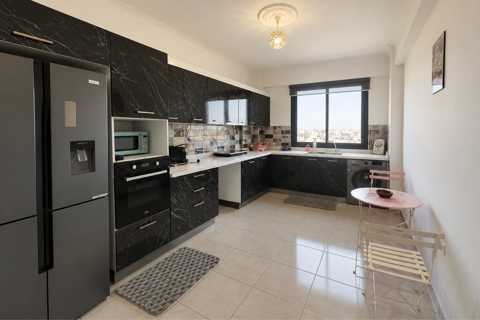 APPARTEMENT EURÊKA T3