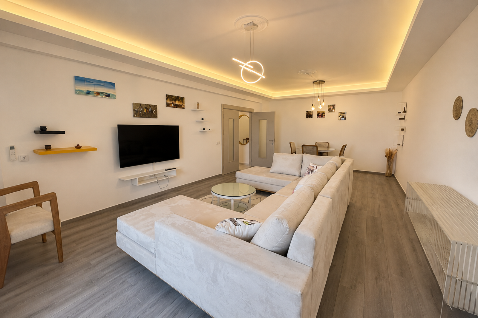APPARTEMENT EURÊKA T3