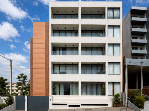 APPARTEMENT LIA T4