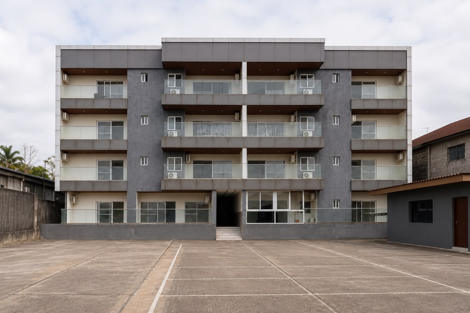 APPARTEMENT MERMOZ T4