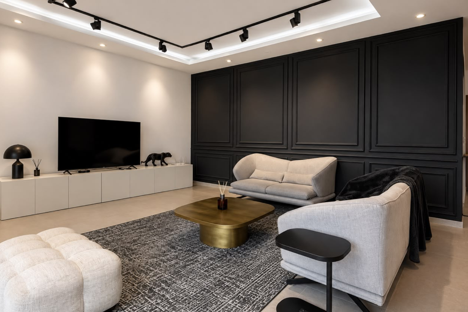 APPARTEMENT OFFWHITE T3