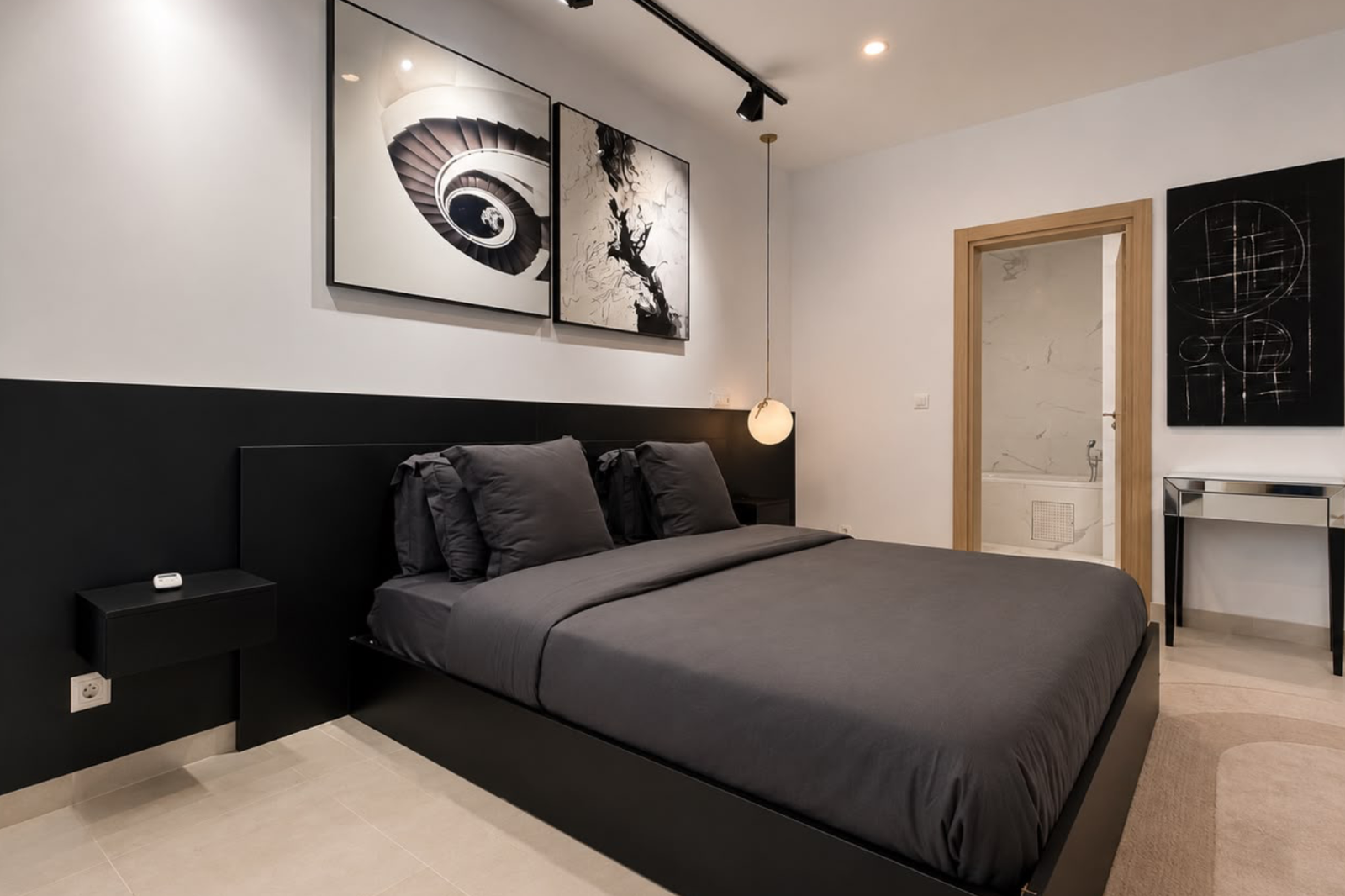 APPARTEMENT OFFWHITE T3