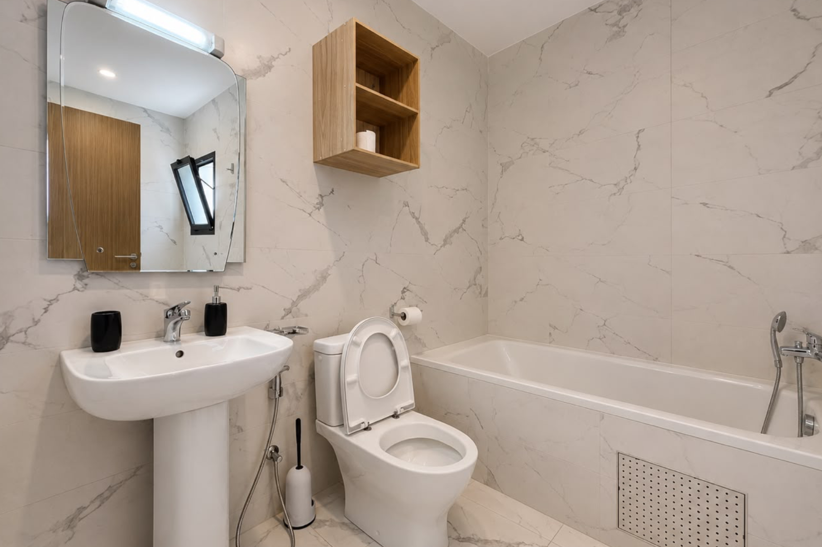 APPARTEMENT OFFWHITE T3