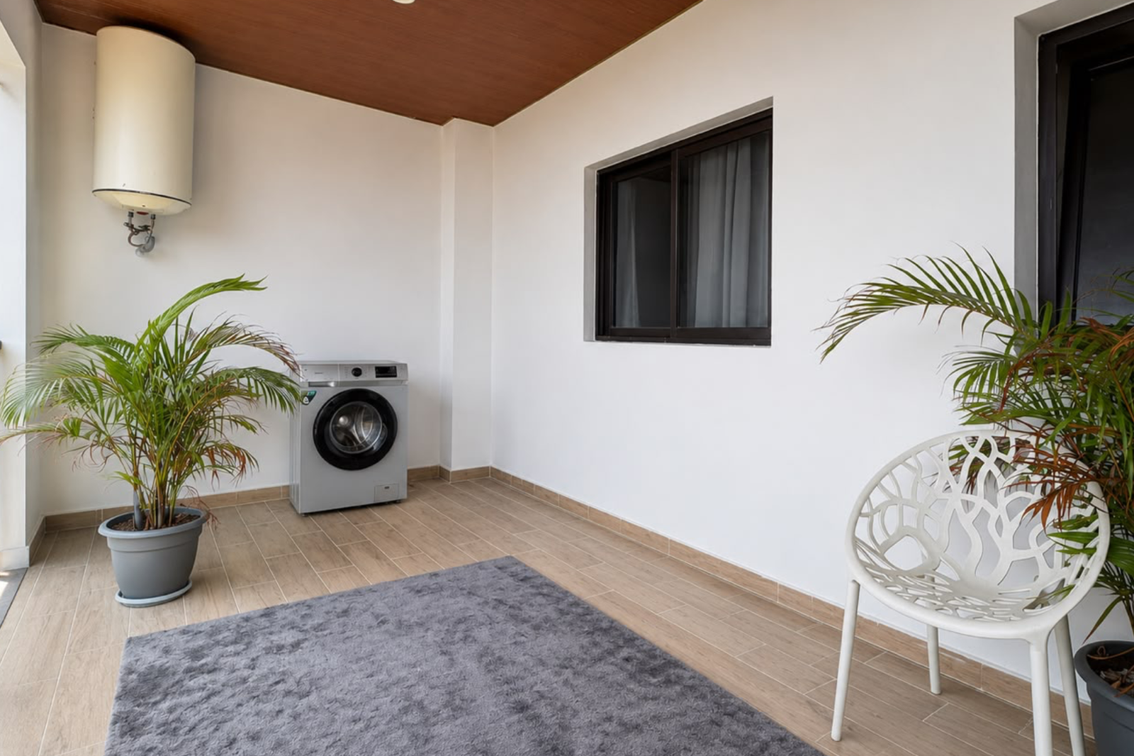 APPARTEMENT OFFWHITE T3