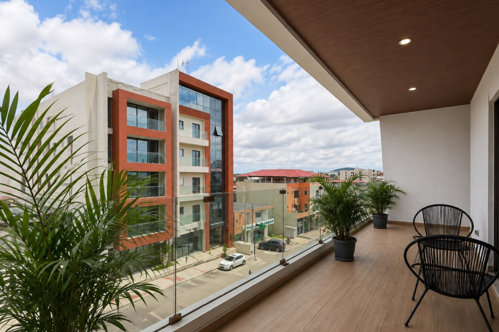 APPARTEMENT OFFWHITE T3