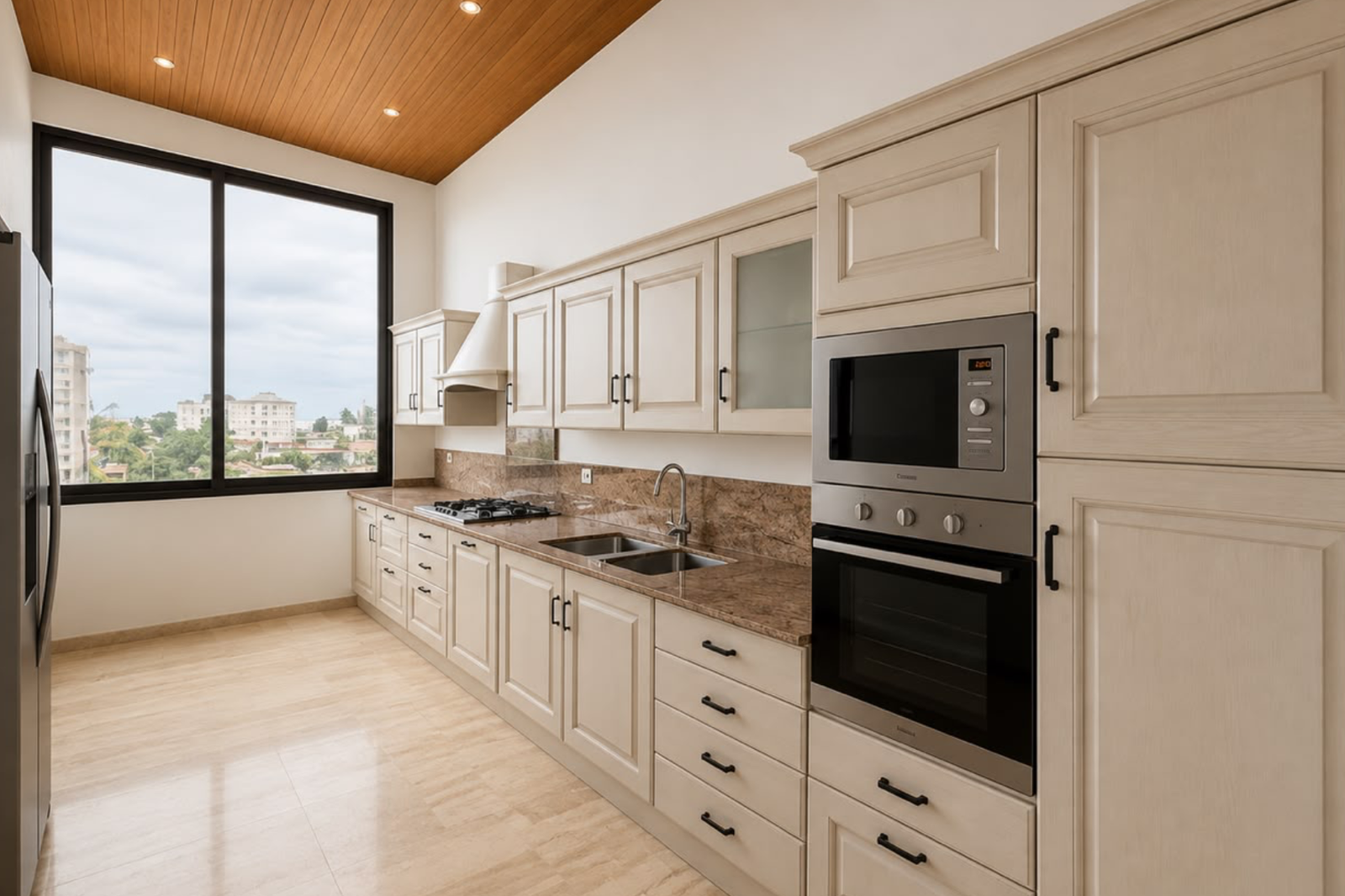 APPARTEMENT ORANGE T4