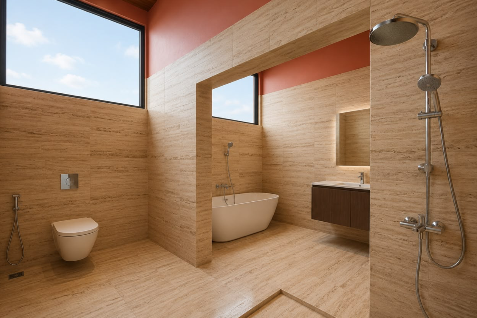 APPARTEMENT ORANGE T4
