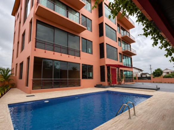 APPARTEMENT ORANGE T4