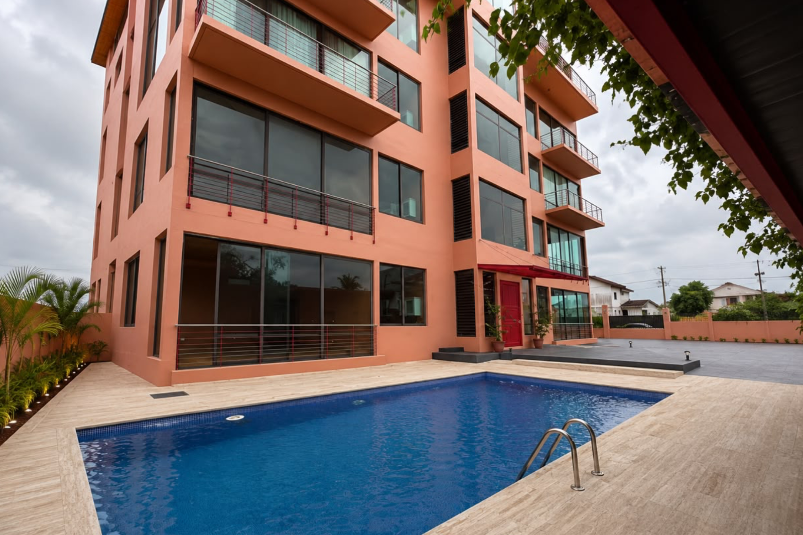 APPARTEMENT ORANGE T4