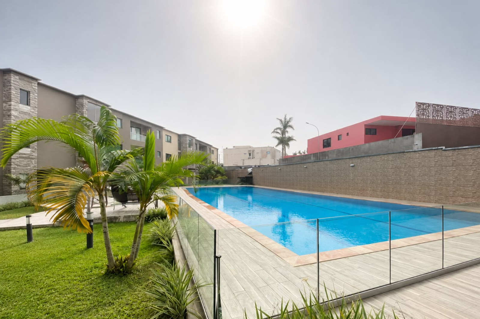 APPARTEMENT SAHELO T4