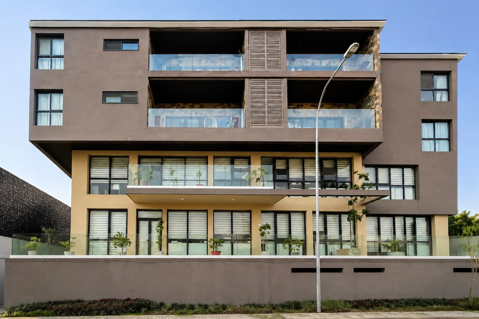 APPARTEMENT SAHELO T4