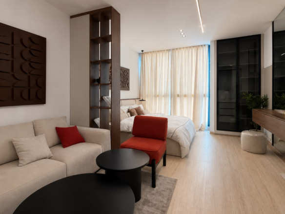 APPARTEMENT SMART T1