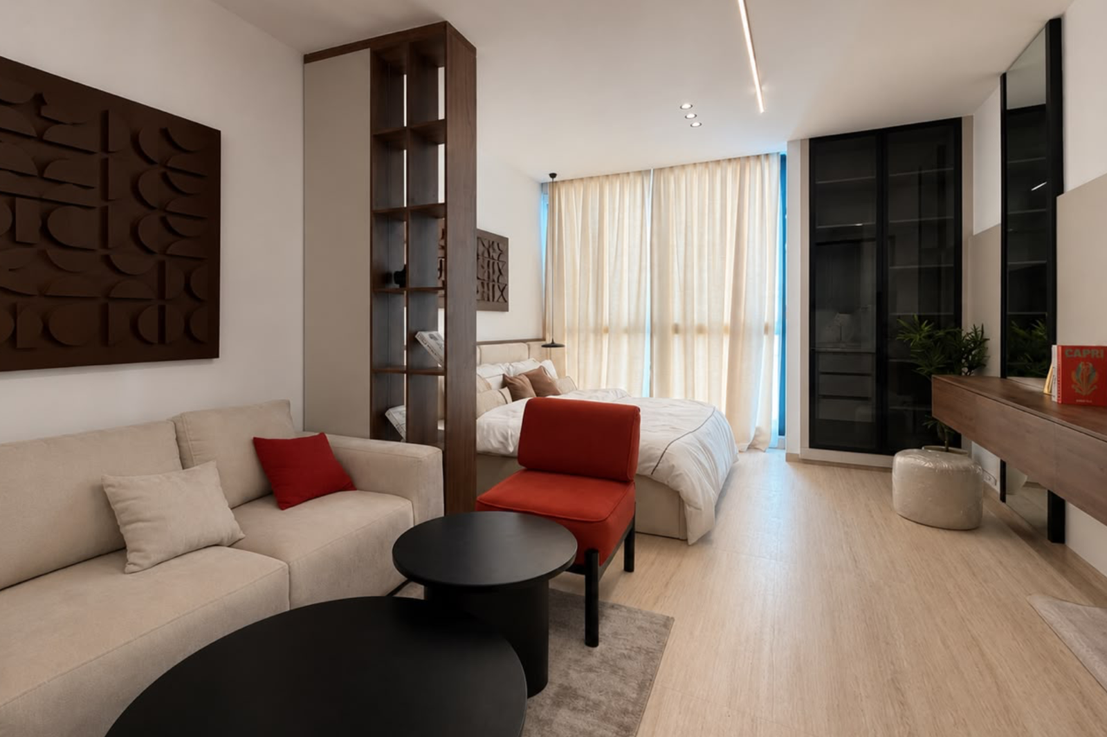APPARTEMENT SMART T1 APPARTEMENT SMART T1