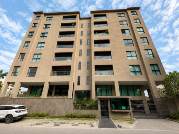APPARTEMENT TERANGA T4