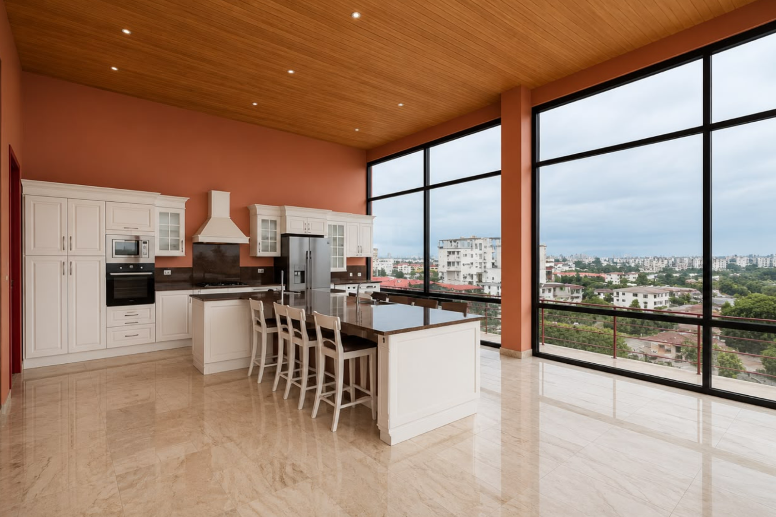 LOFT APPARTEMENT ORANGE (3) LOFT APPARTEMENT ORANGE T5