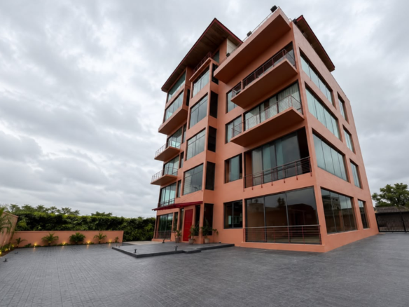LOFT APPARTEMENT ORANGE T5