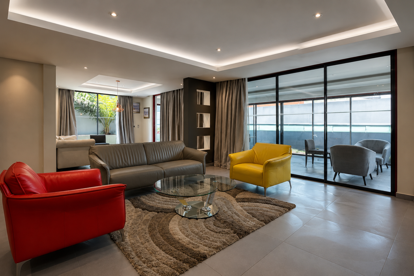 VILLA BEAUSOLEIL T5