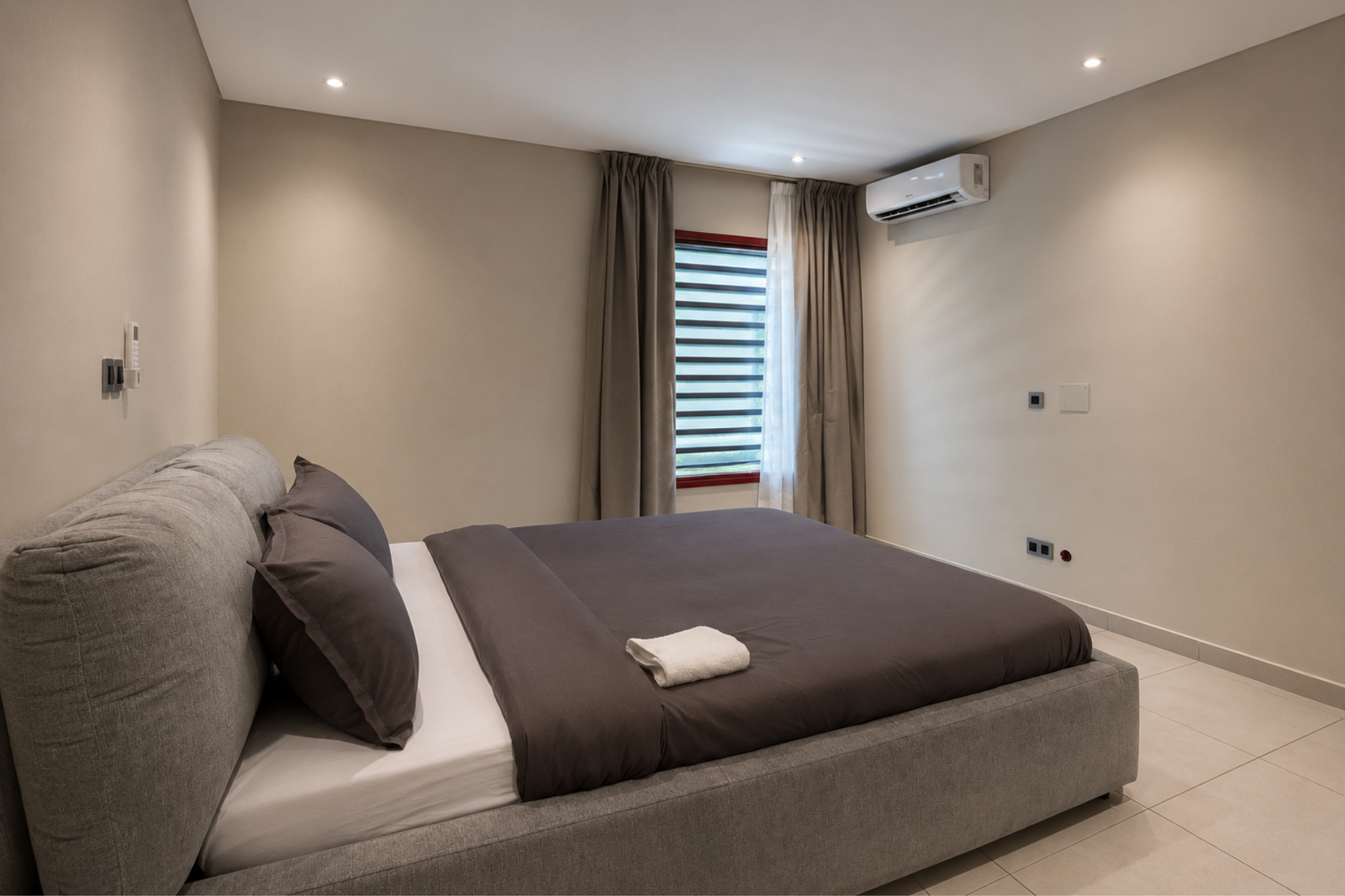 VILLA BEAUSOLEIL T5