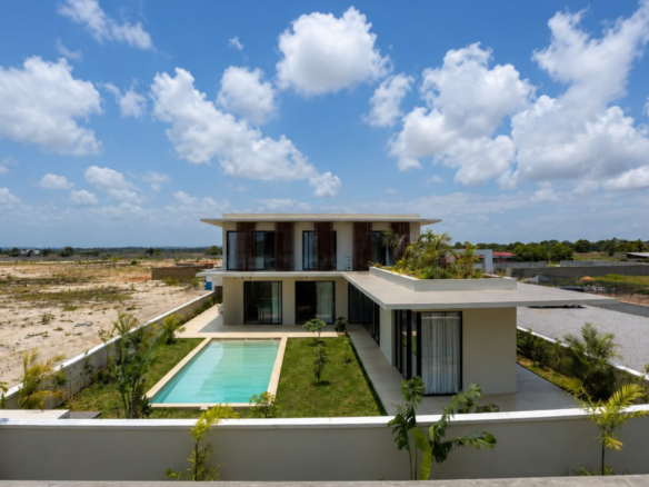 VILLA CANDEL T5
