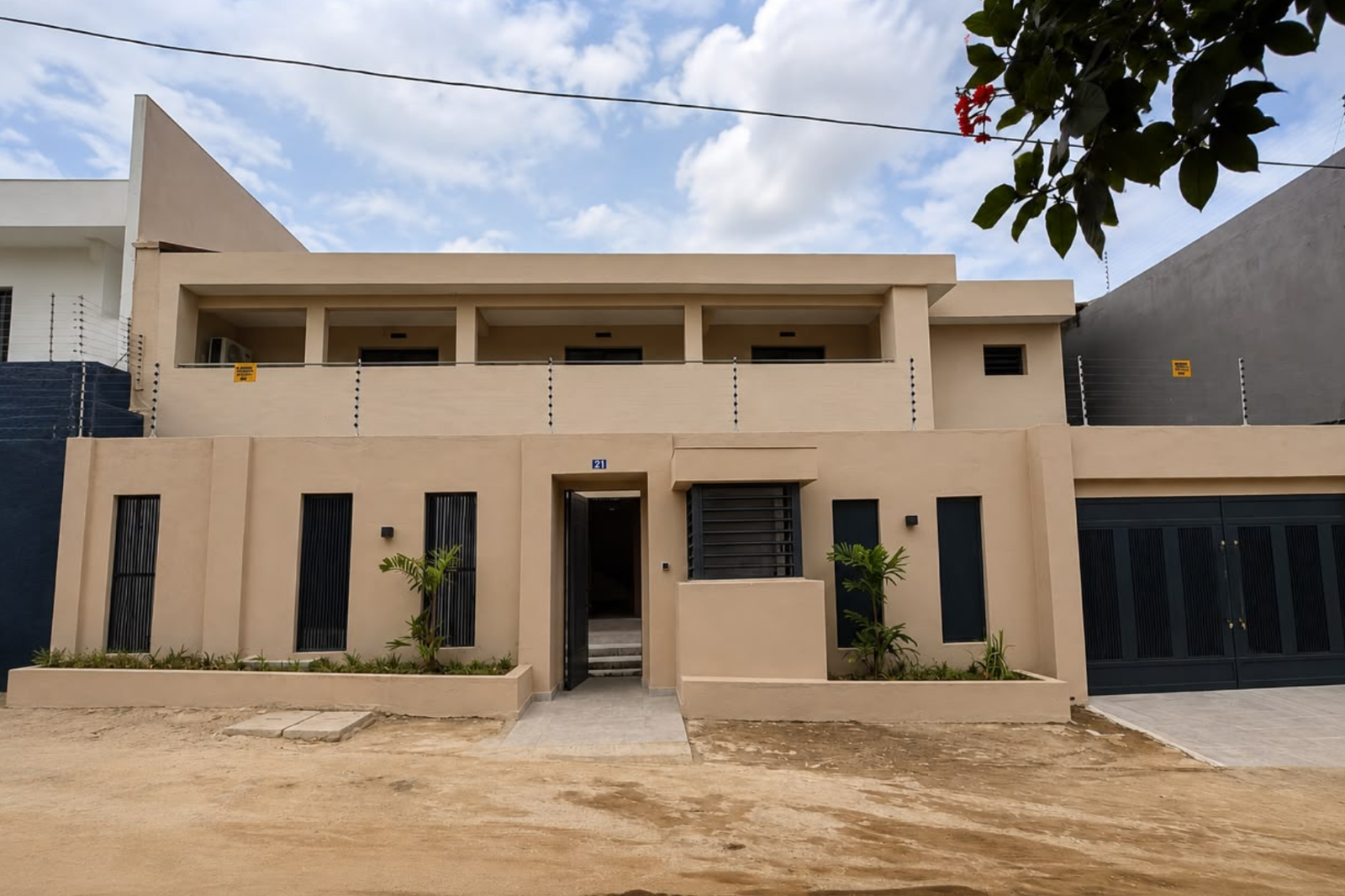 VILLA CASCADE VILLA CASCADE T6
