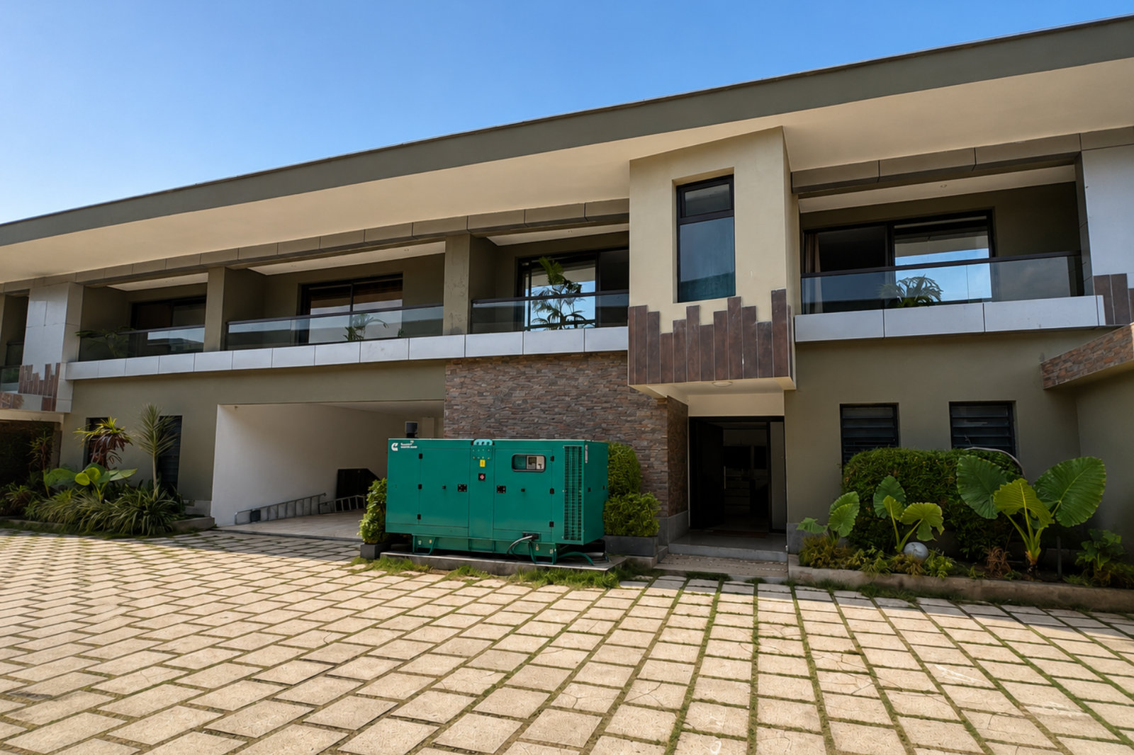 VILLA D VILLA D T6