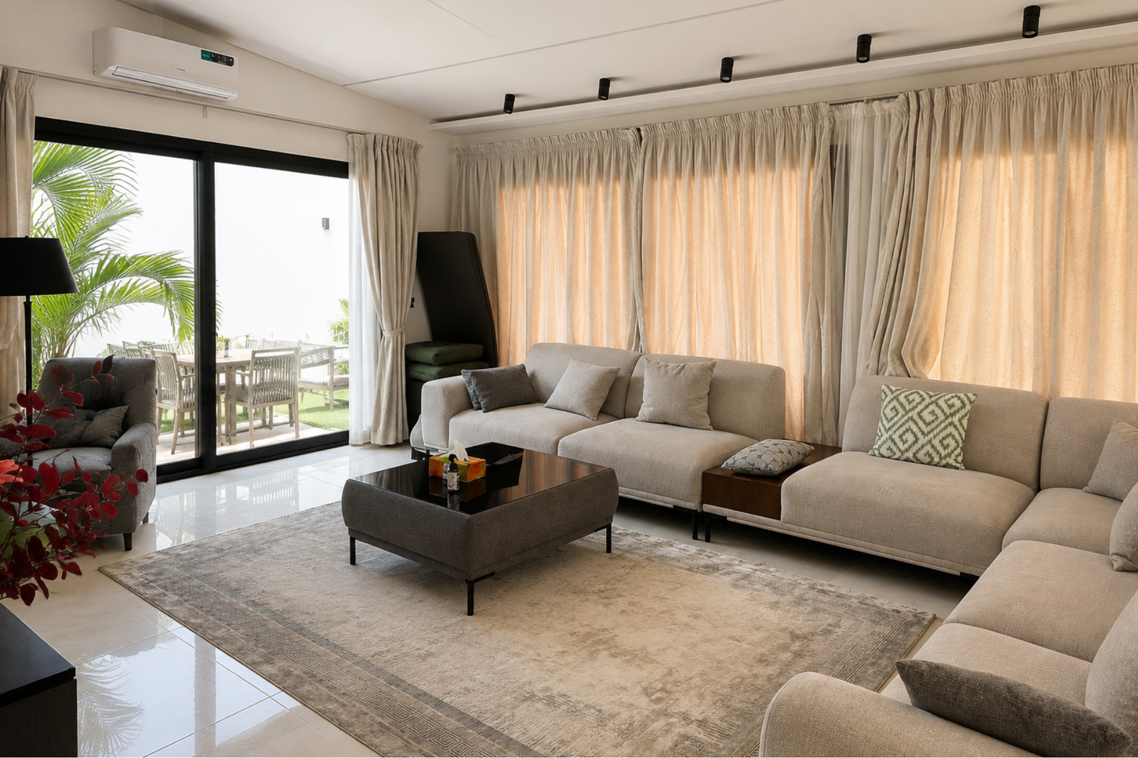 VILLA DUPLEX AKWABABI T5