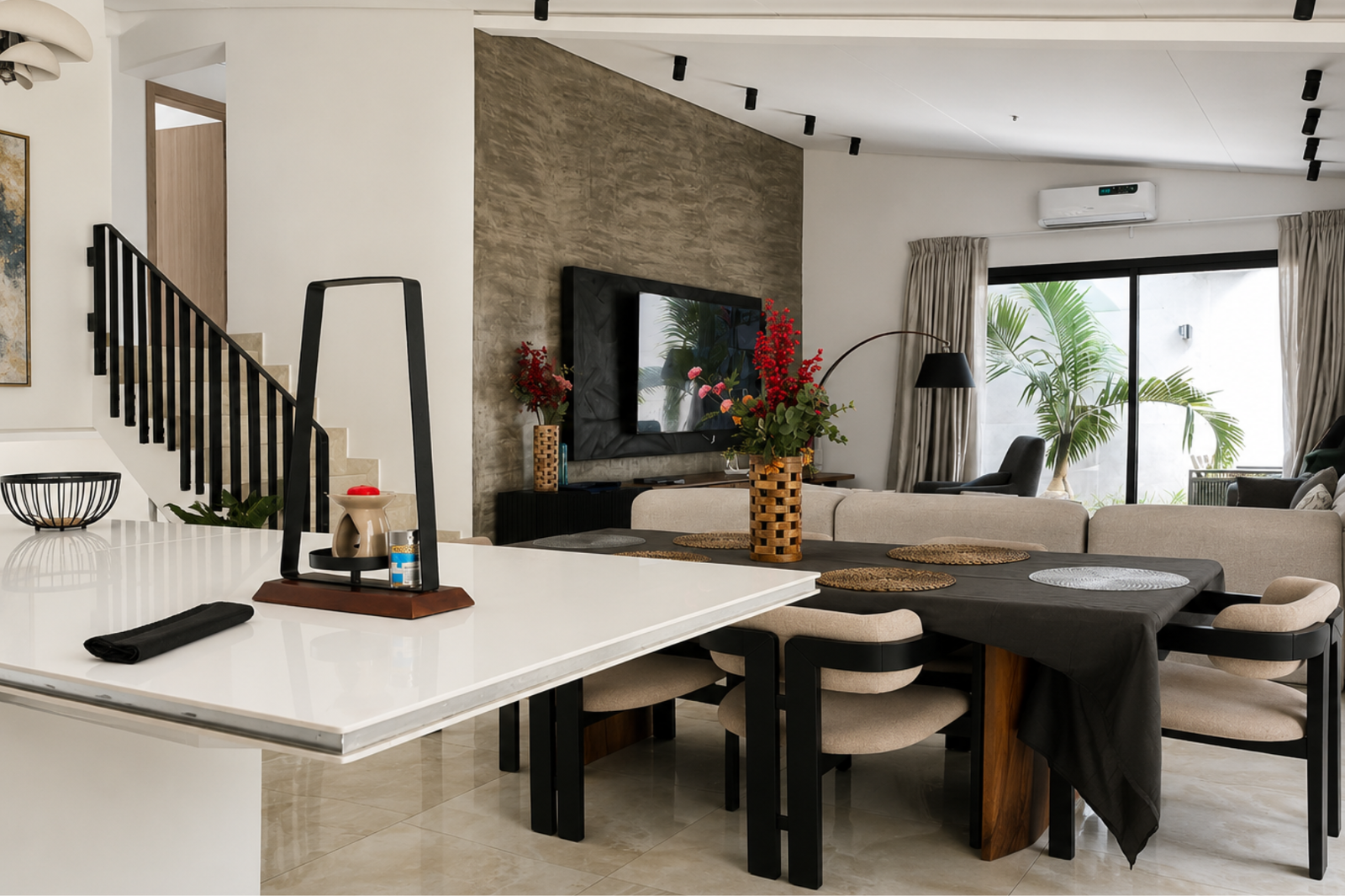VILLA DUPLEX AKWABABI T5