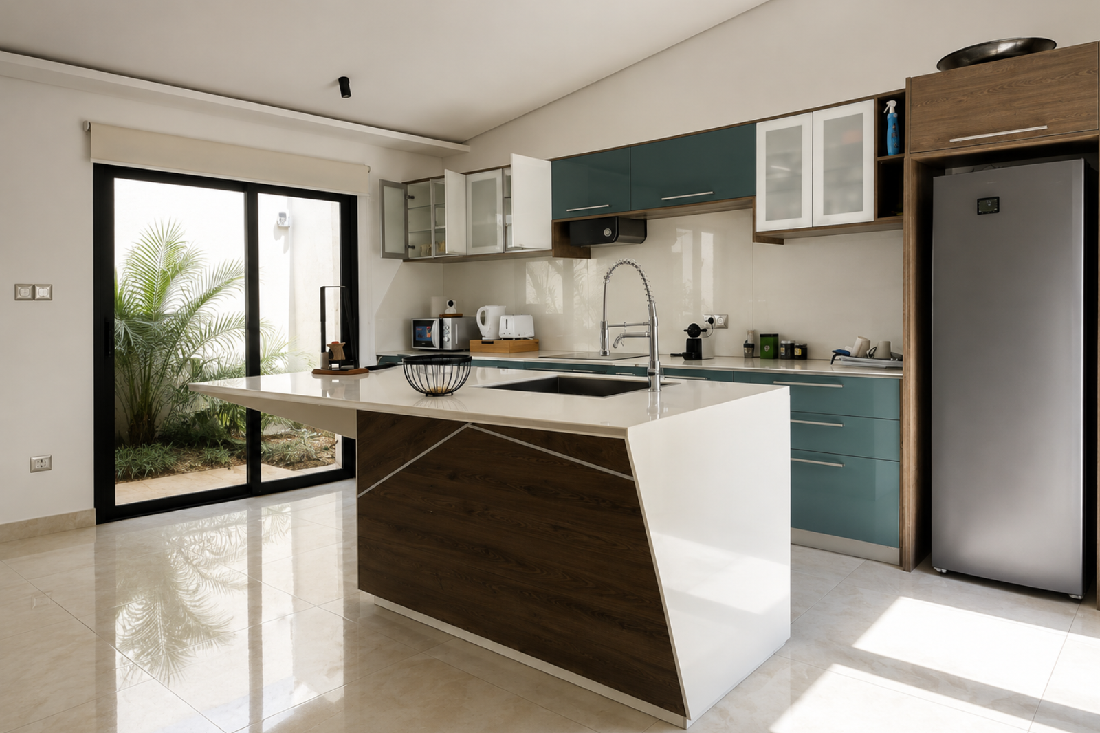 VILLA DUPLEX AKWABABI T5