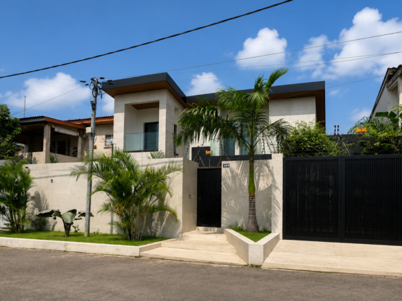 VILLA DUPLEX AKWABABI T5