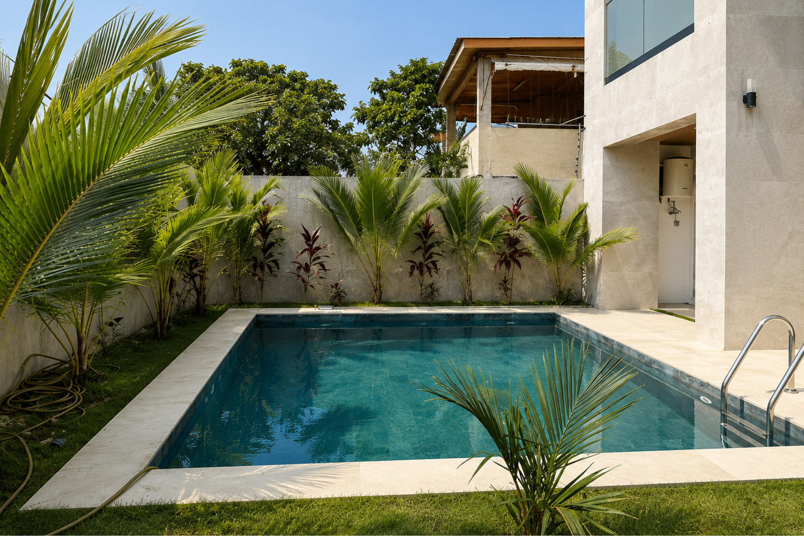 VILLA DUPLEX AKWABABI T5