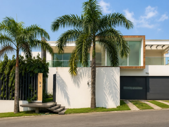 VILLA ÉBÈNE T5