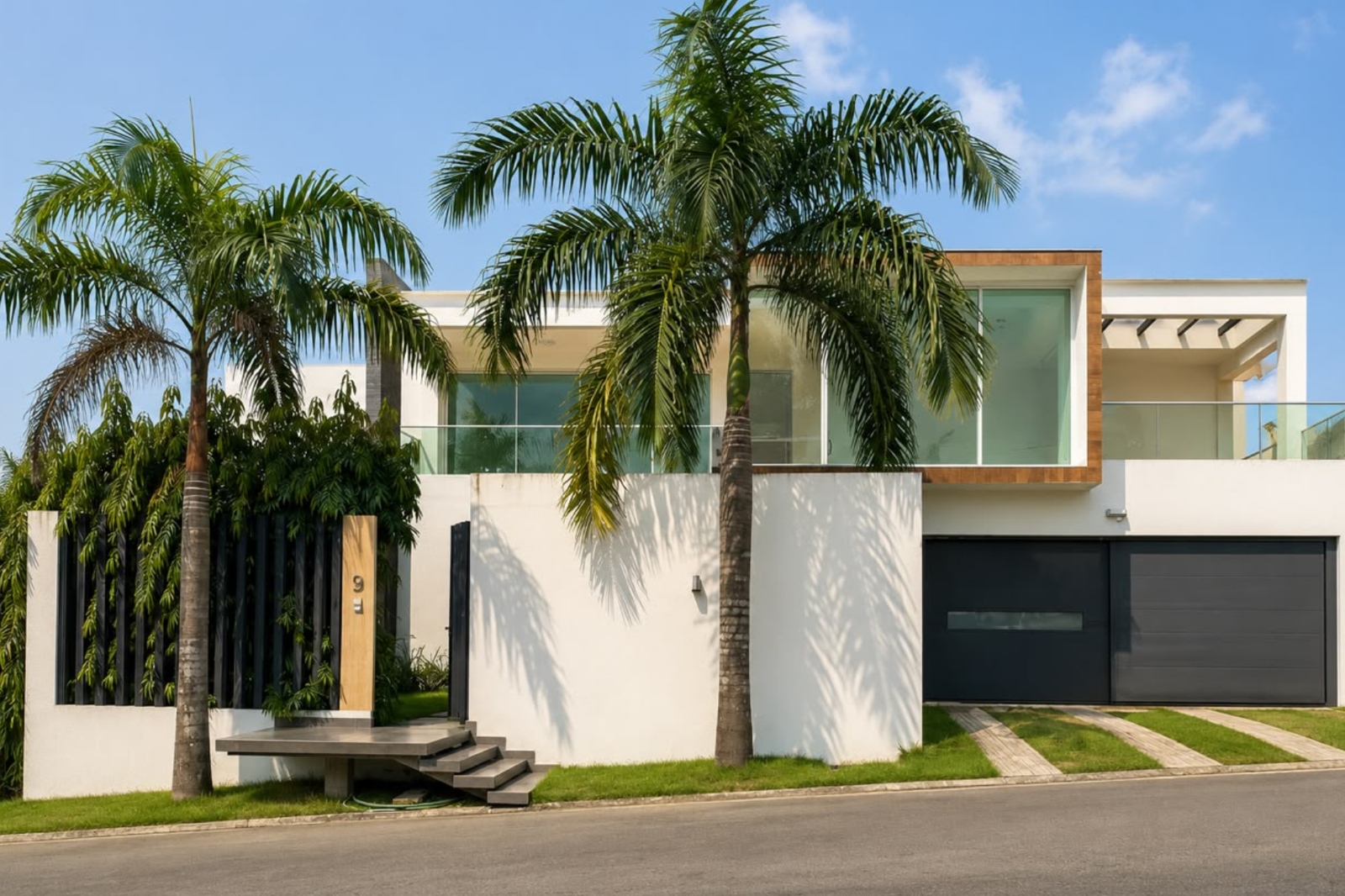 VILLA ÉBÈNE T5