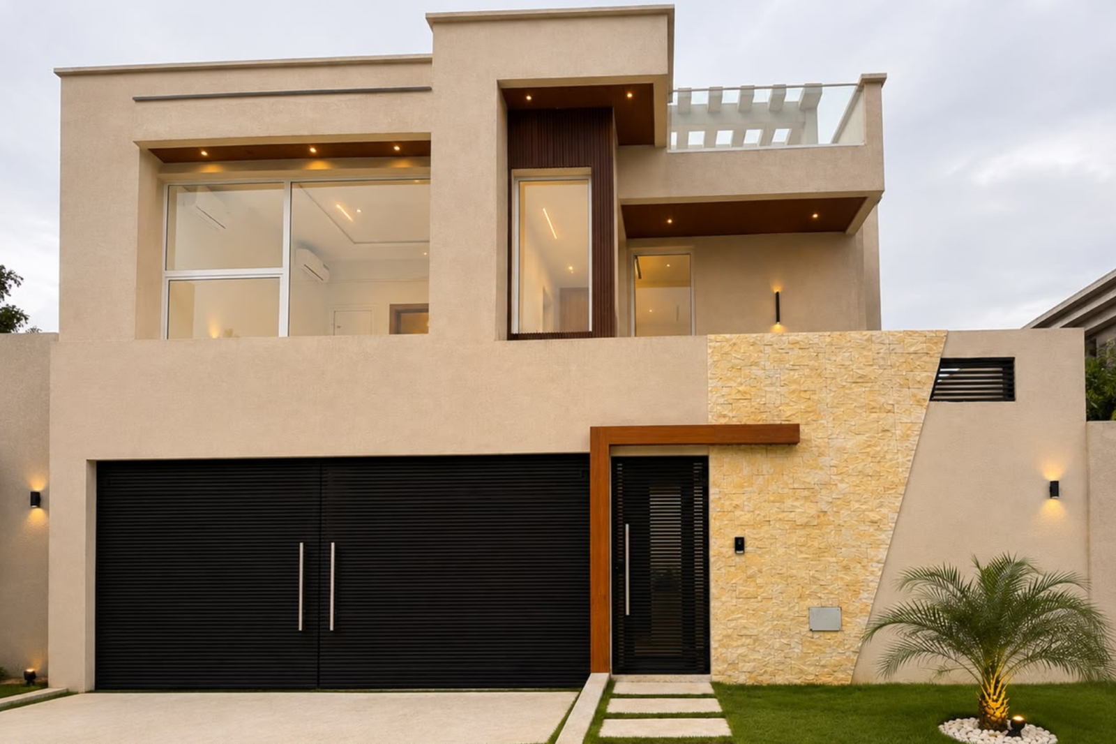 VILLA PALISSADE I T5
