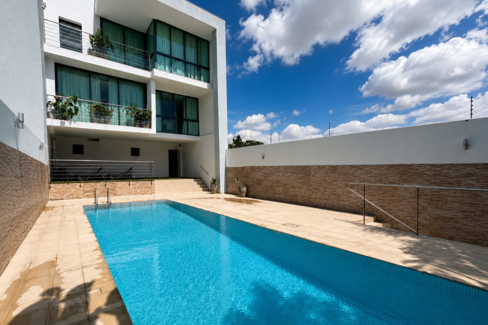 VILLA PALMIER VILLA PALMIER T5