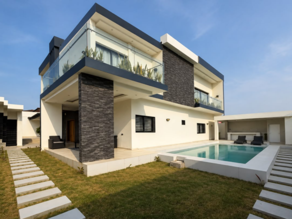 LA VILLA RAY T5