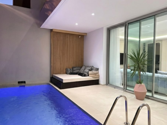 VILLA SANTORINI T5