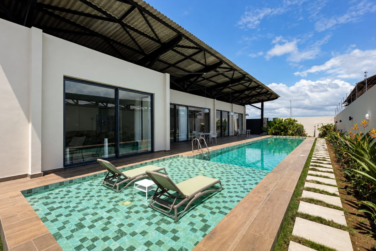 VILLA SWEET lune VILLA SWEET 2 T4