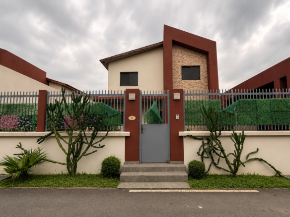 VILLA SYMPHONIA T5
