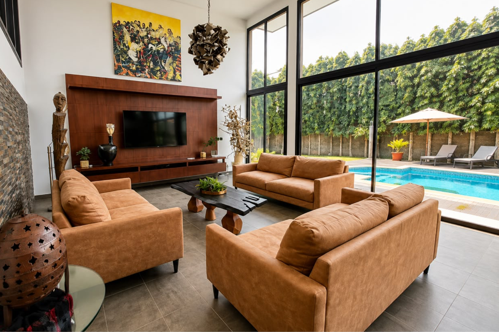 VILLA TAHIBA T7