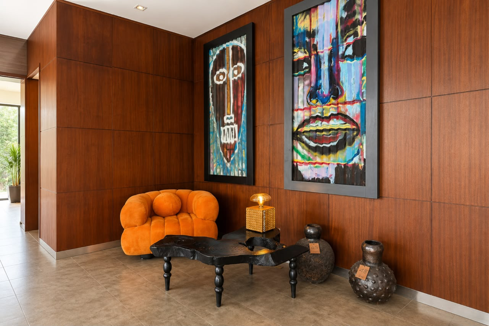 VILLA TAHIBA T7