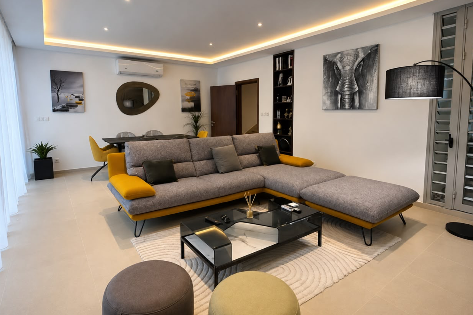 VILLA THE GREY (2) VILLA THE GREY T5